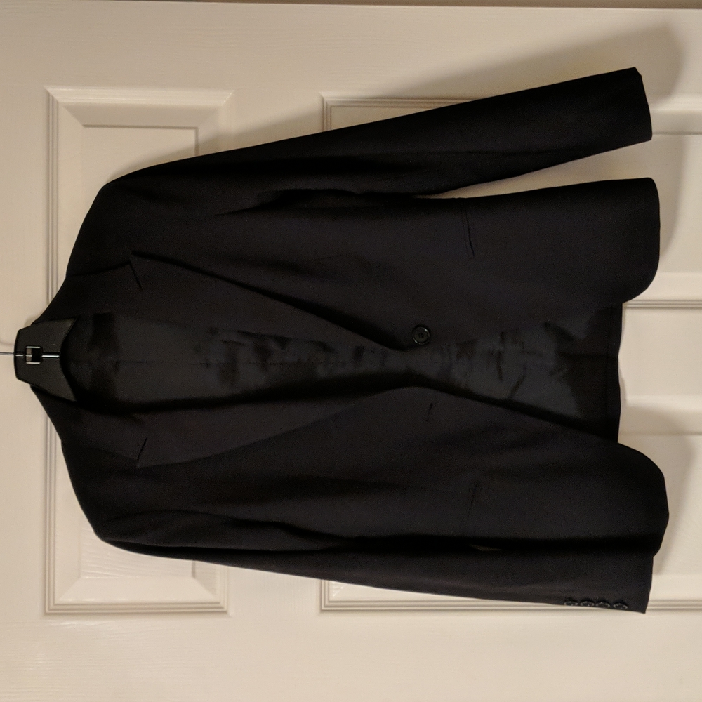 Theory wool blazer 6